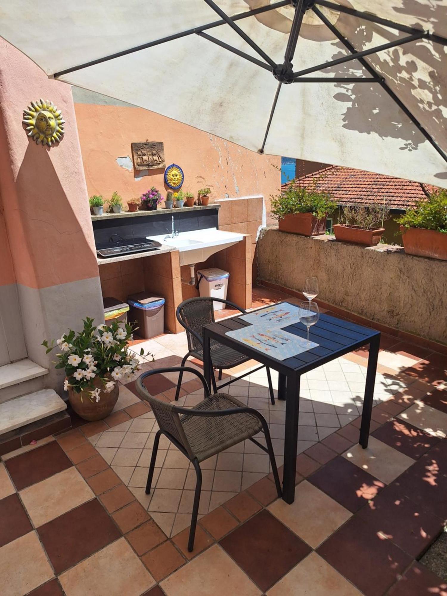 A Ca Mia Apartment *